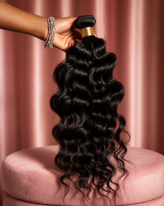 Raw Indian Wavy