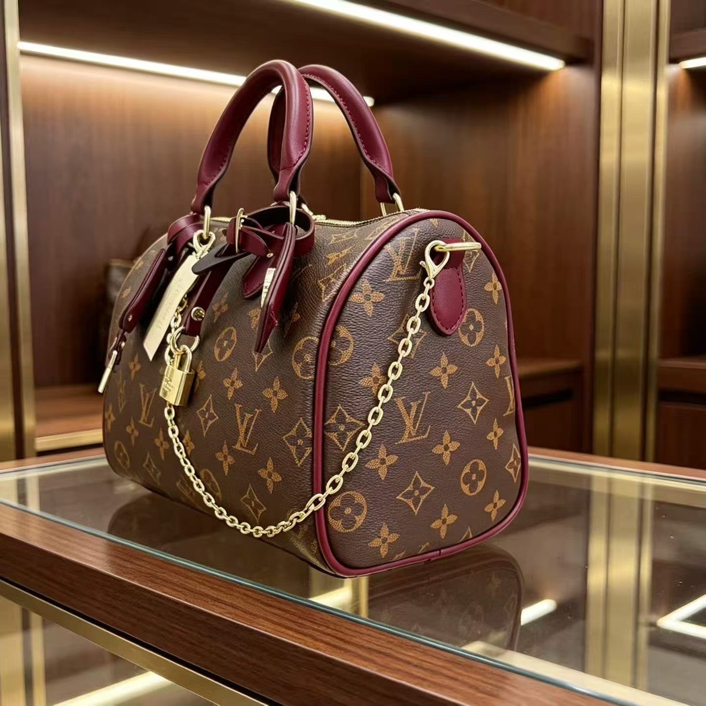 Speedy 30 Monogram Anniversary Edition (Pre-Order)