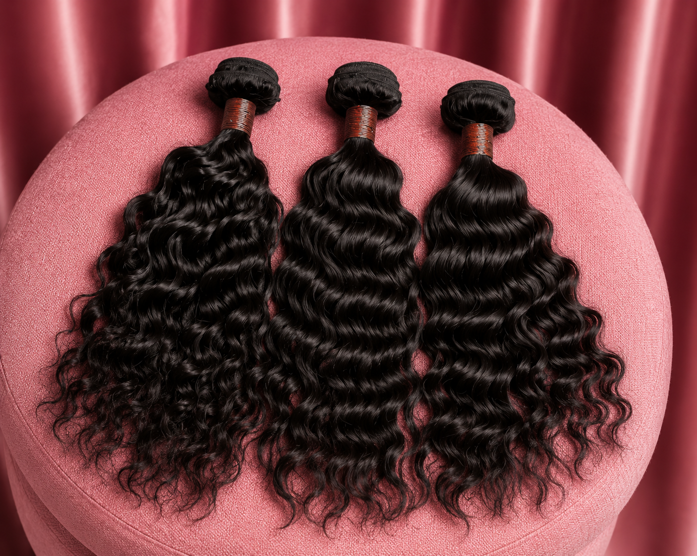 Raw Indian Wavy Bundle Deal