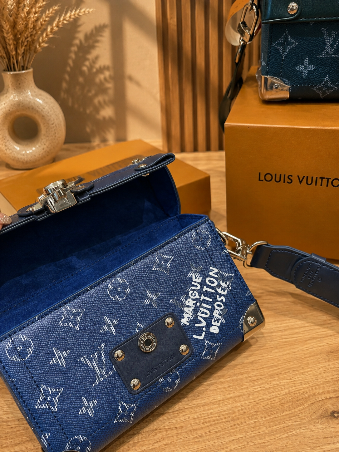Soul Trunk Bag (Pre-Order)