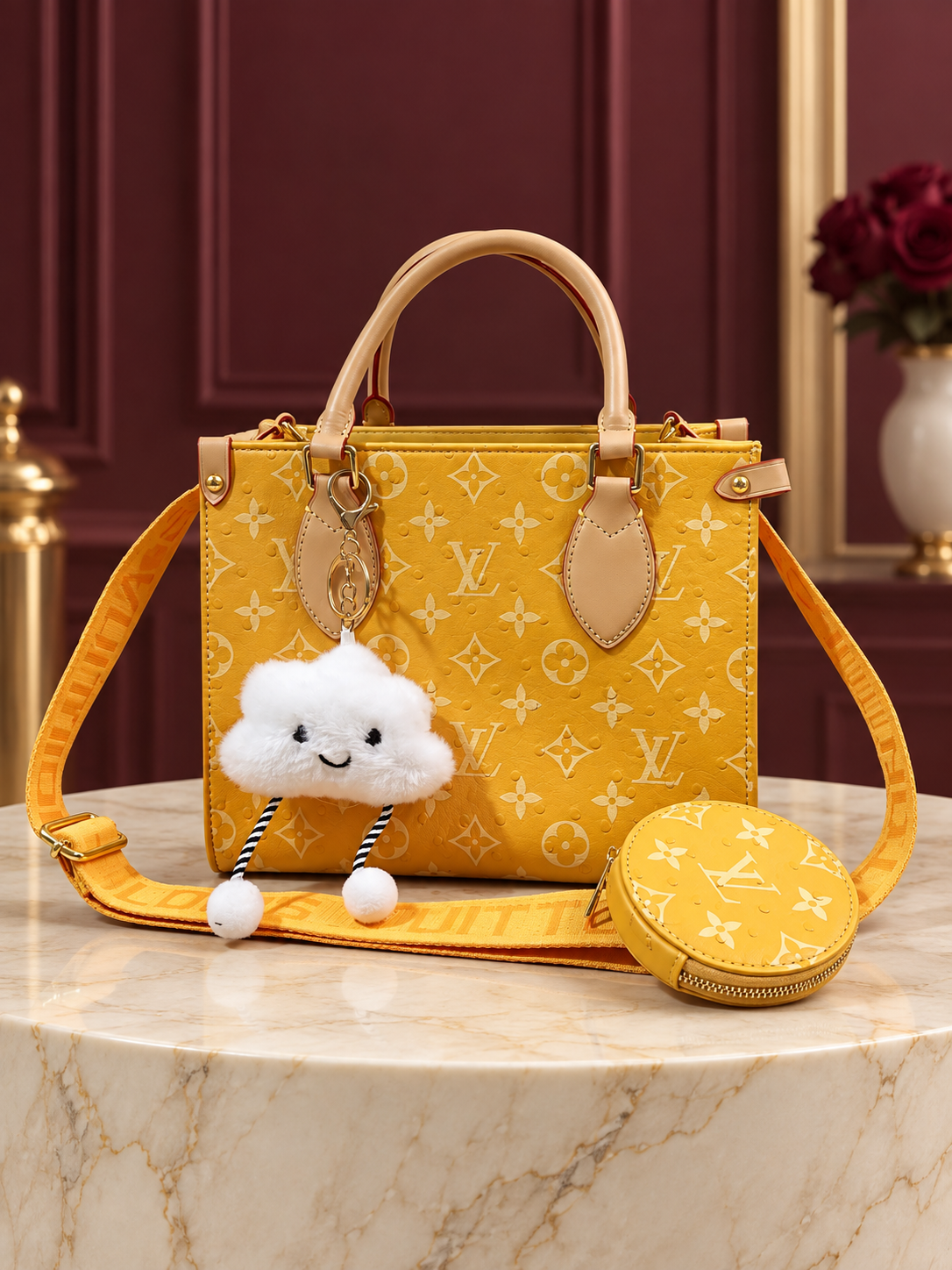 OnTheGo Tote Bag