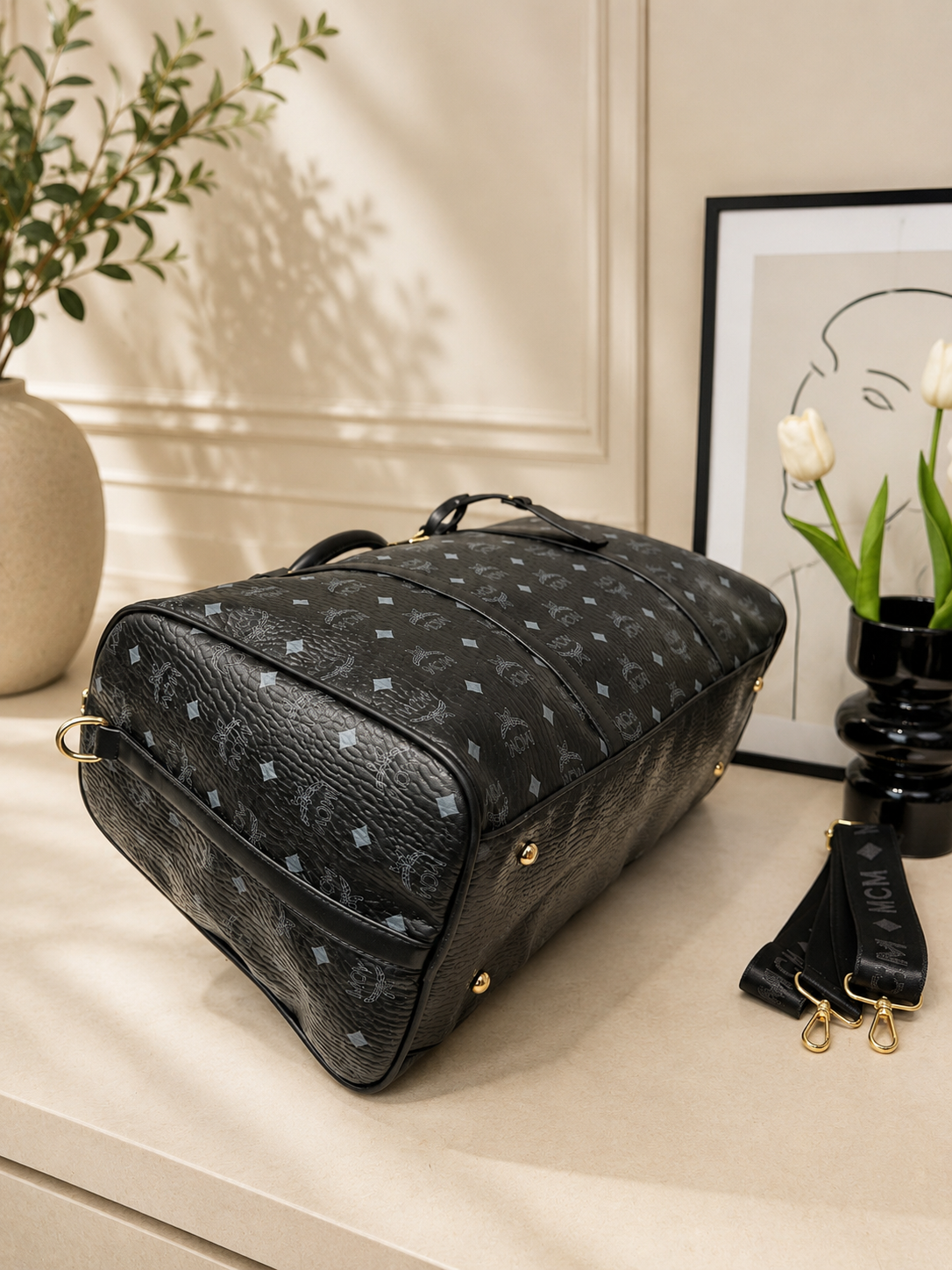 Travel Weekender Bag (Pre-Order)