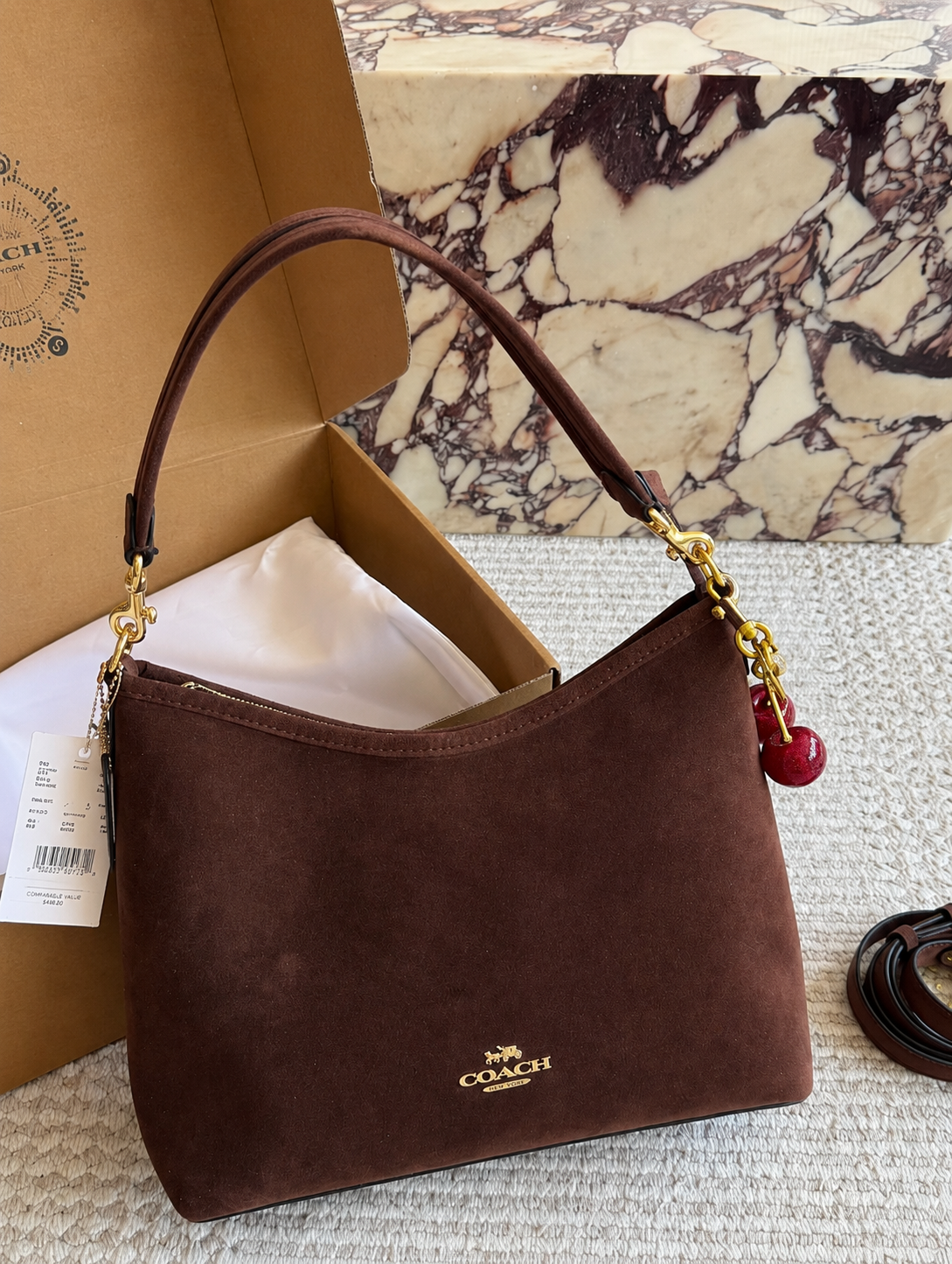 Laurel Shoulder Bag (Pre-Order)