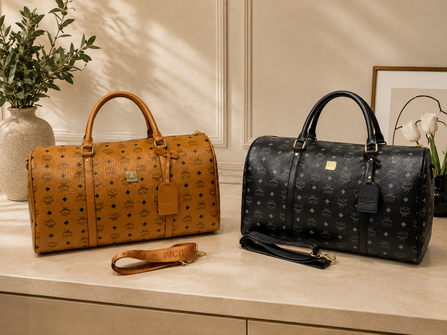 Travel Weekender Bag (Pre-Order)