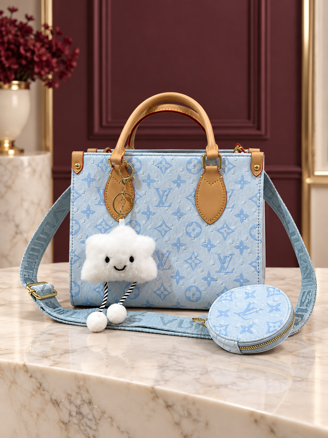 OnTheGo Tote Bag