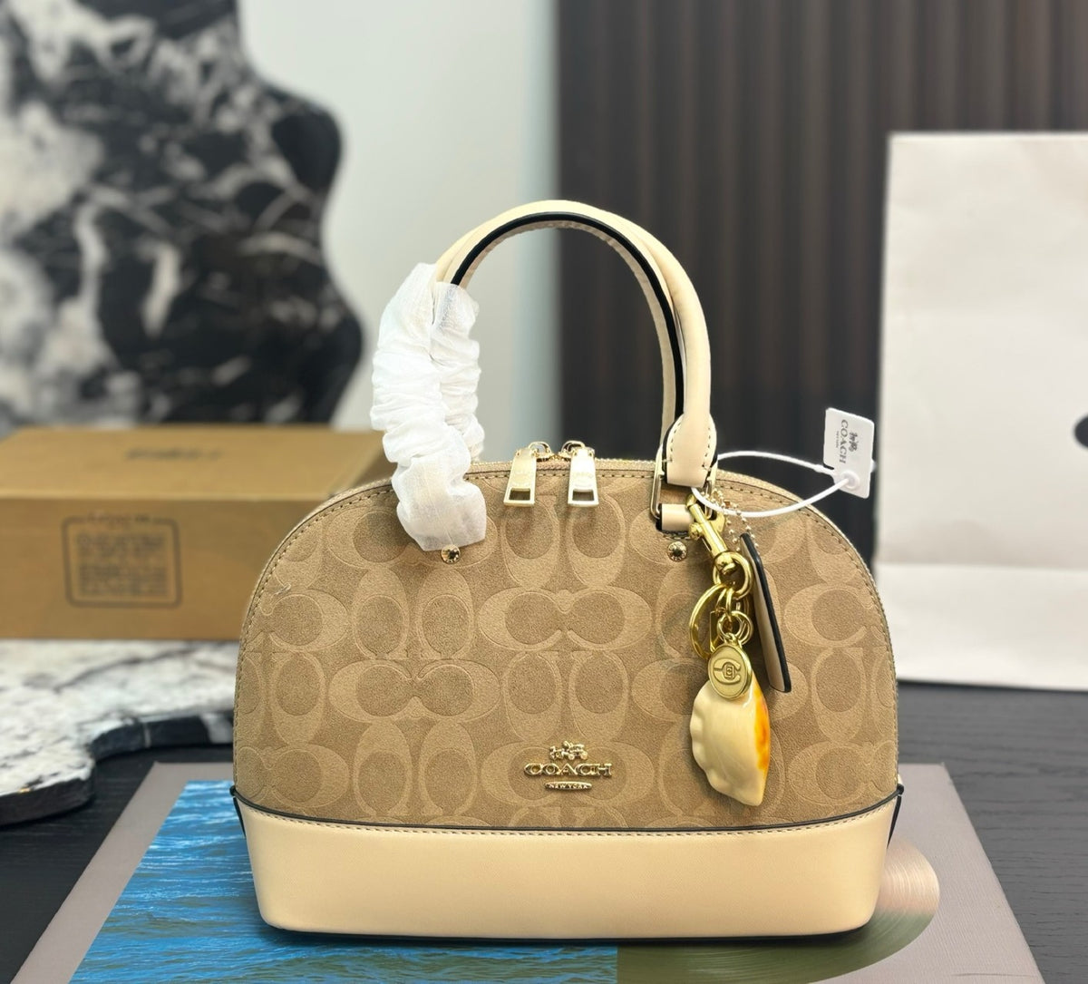 Mini Sierra Satchel