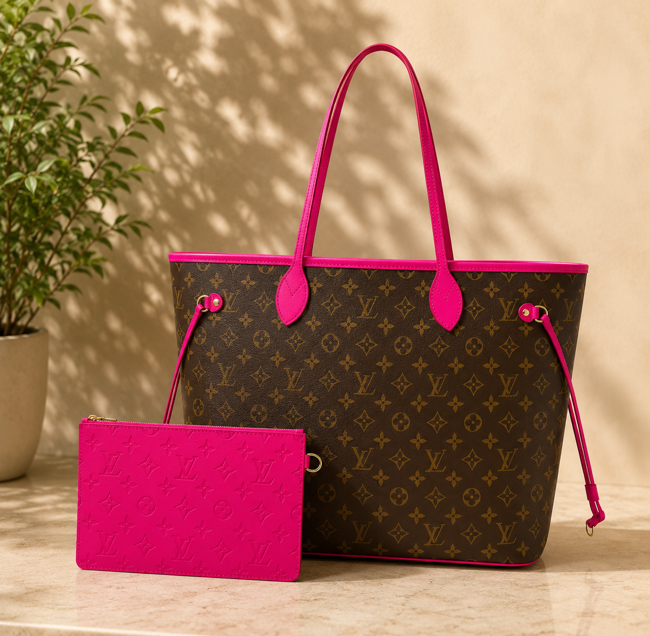 City Tote Handbag (Pre-Order)