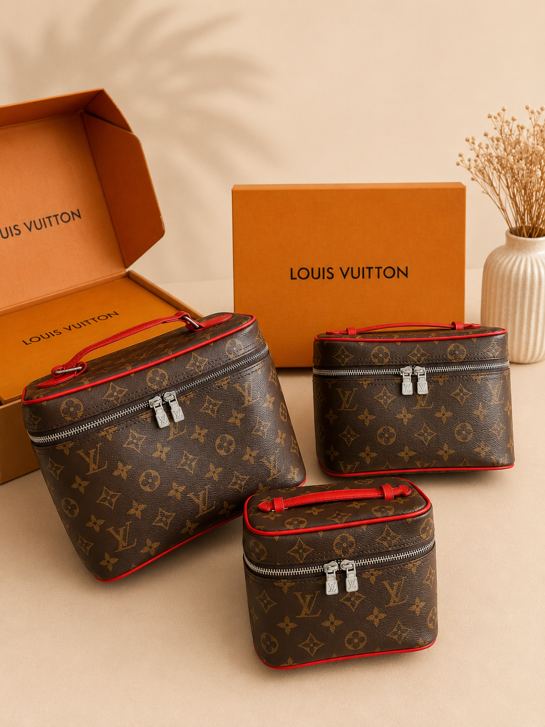 Luxe Vanity Bag (Pre-Order)